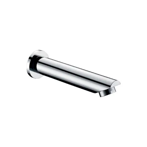 Spout Diverter Round Chrome