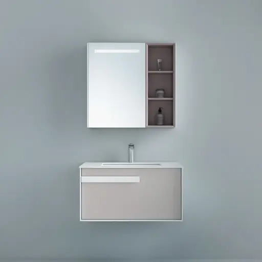Bathroom Cabinet Basin