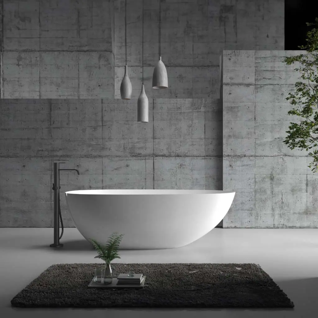 GA Series Freestanding Bathtub