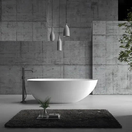 GA Series Freestanding Bathtub