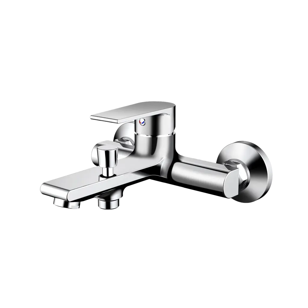 Shower Mixer from Bella EC Series