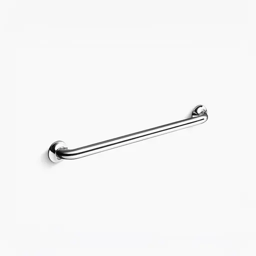 Grab Bar Brass 45cm-BA 7801-45