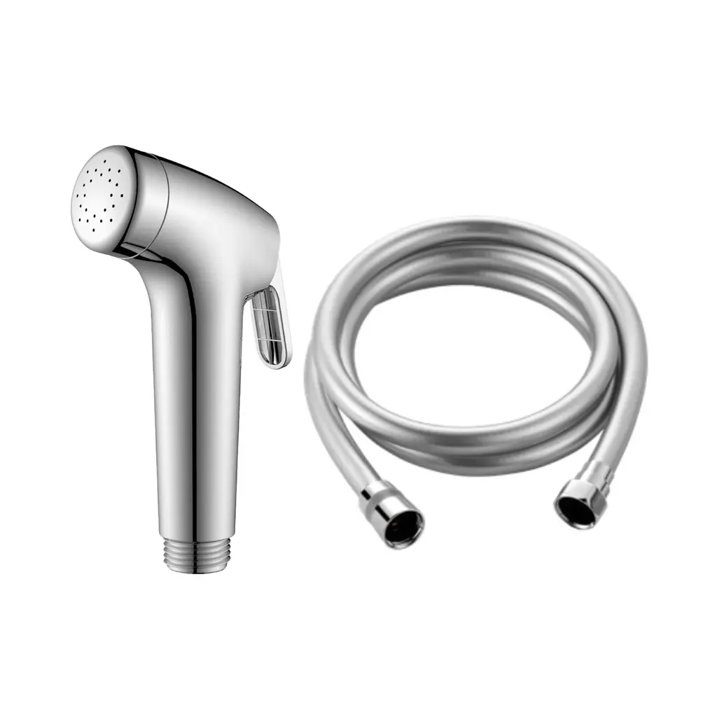 Shattaf ABS Chrome With PVC Hose