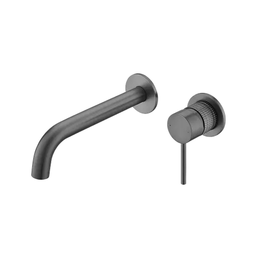 LP Series Concealed Basin Mixer Gun Metal