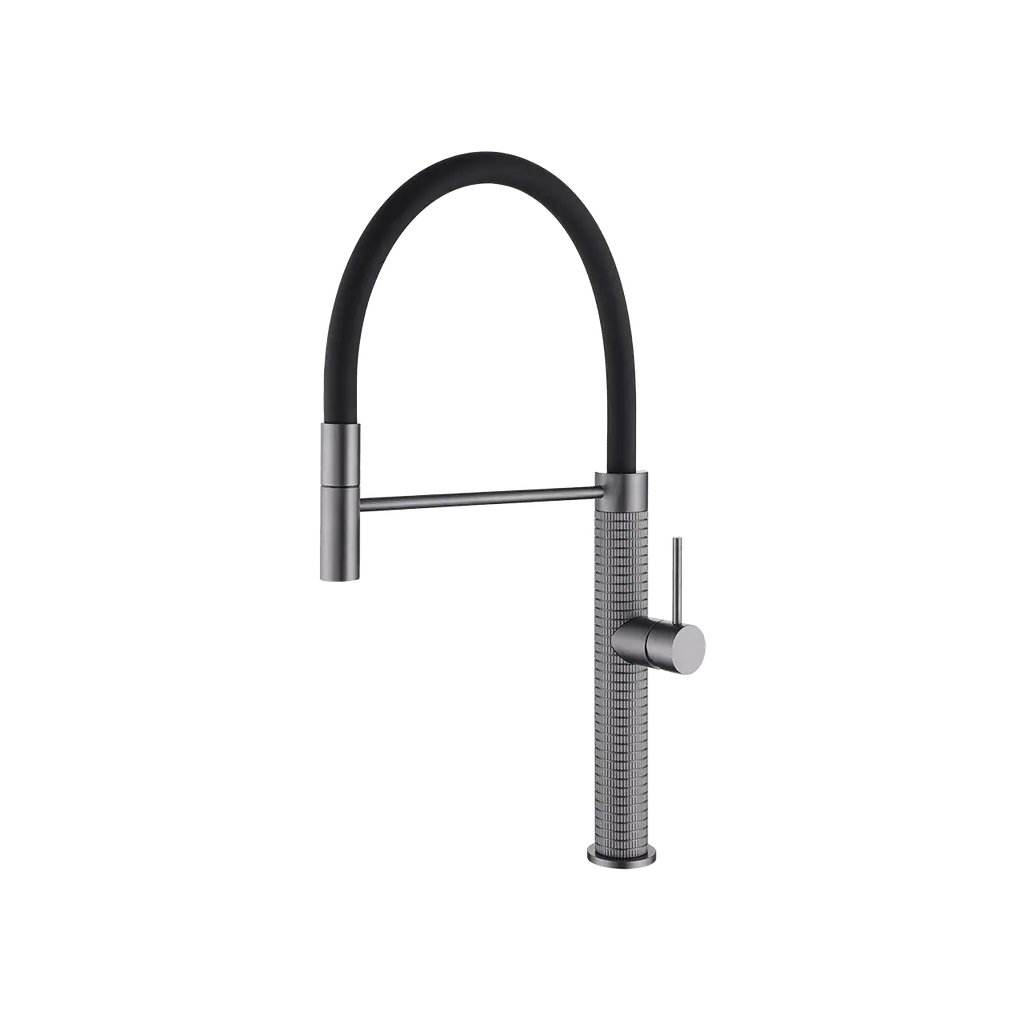 LP Series Kitchen Mixer Gun Metal