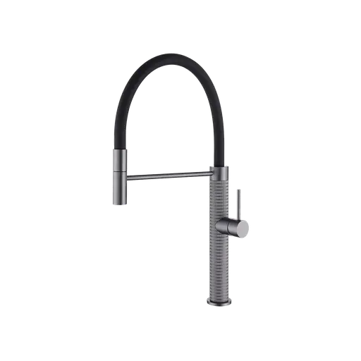 LP Series Kitchen Mixer Gun Metal