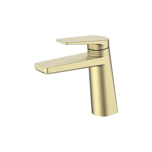 YN Series Basin Mixer Brushed Gold