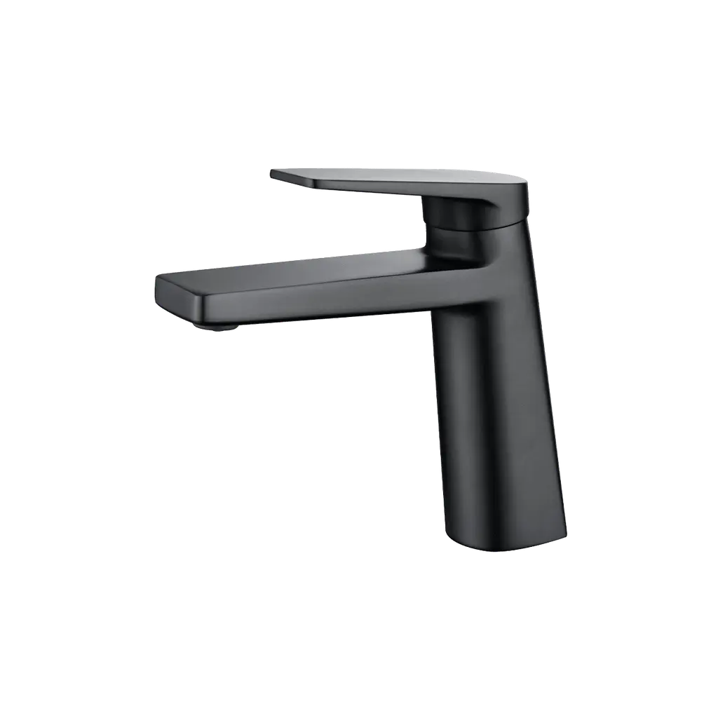 YN Series Basin Mixer Gun Metal