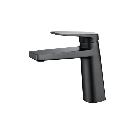 YN Series Basin Mixer Gun Metal