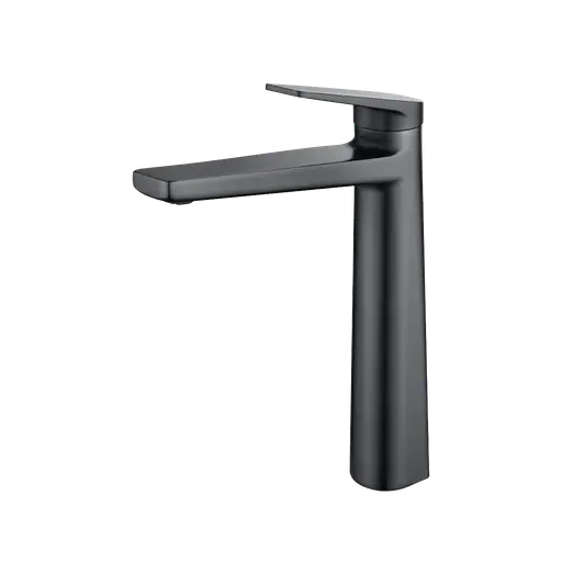 YN Series Basin Mixer Tall Gun Metal