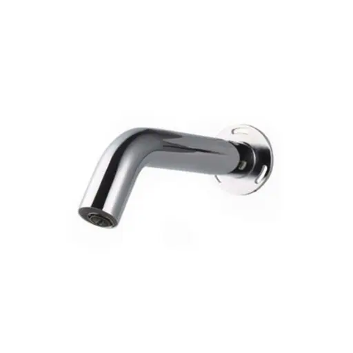 Wall Touch-less Faucet Chrome