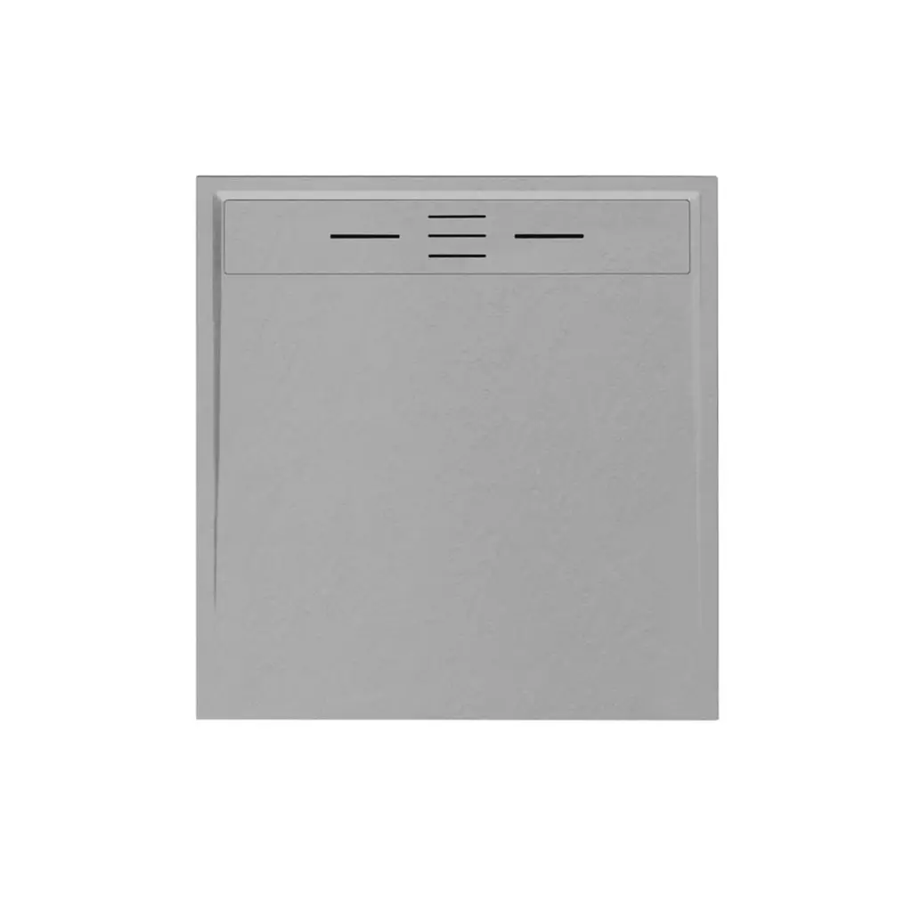 Shower Tray with Waste Outlet