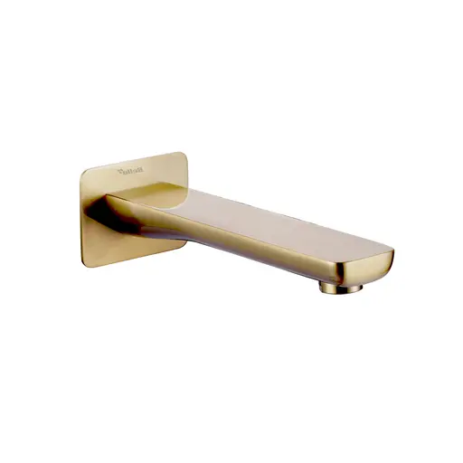 Spout Diverter Brushed Gold
