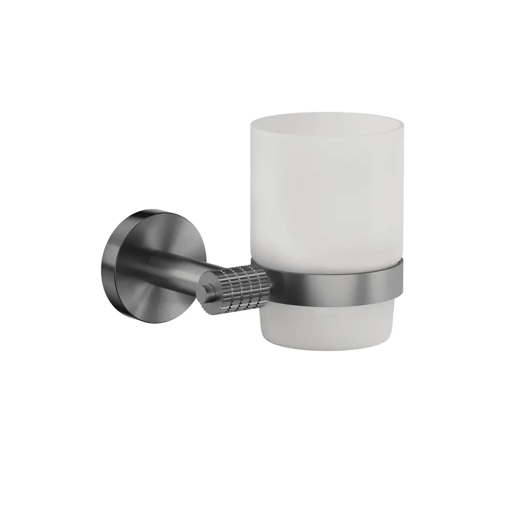 LP Series Tumbler Holder Gun Metal