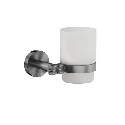 LP Series Tumbler Holder Gun Metal