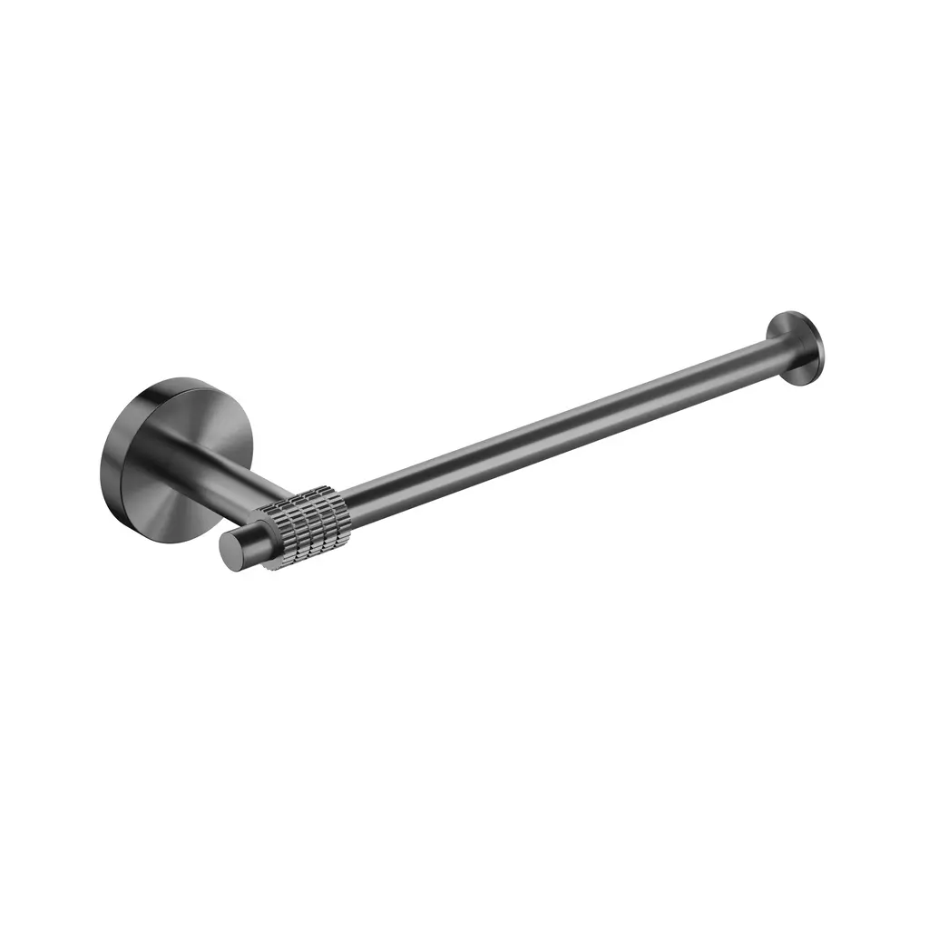 LP Series Towel Ring Gun Metal
