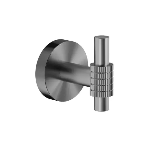 LP Series Robe Hook Gun Metal