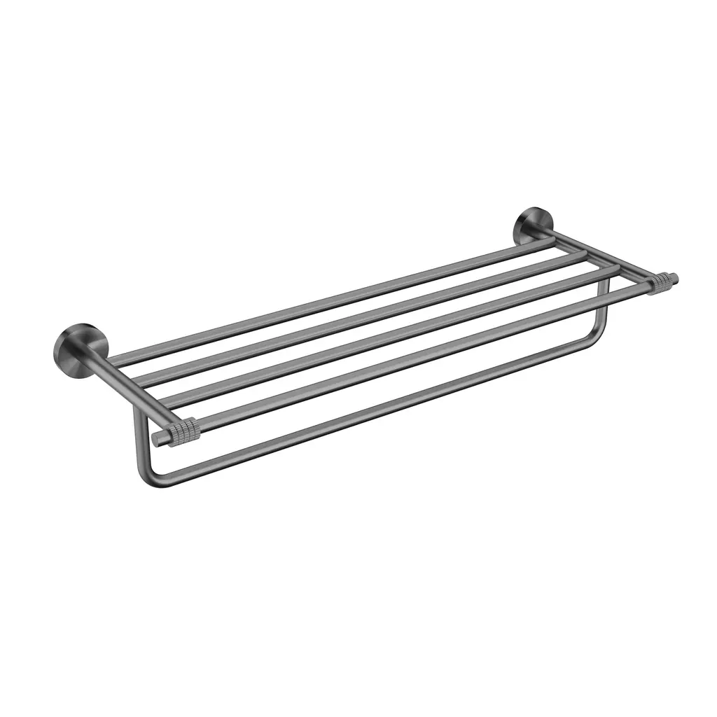 LP Series Towel Rack Gun Metal