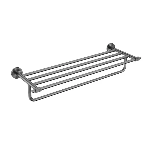 LP Series Towel Rack Gun Metal