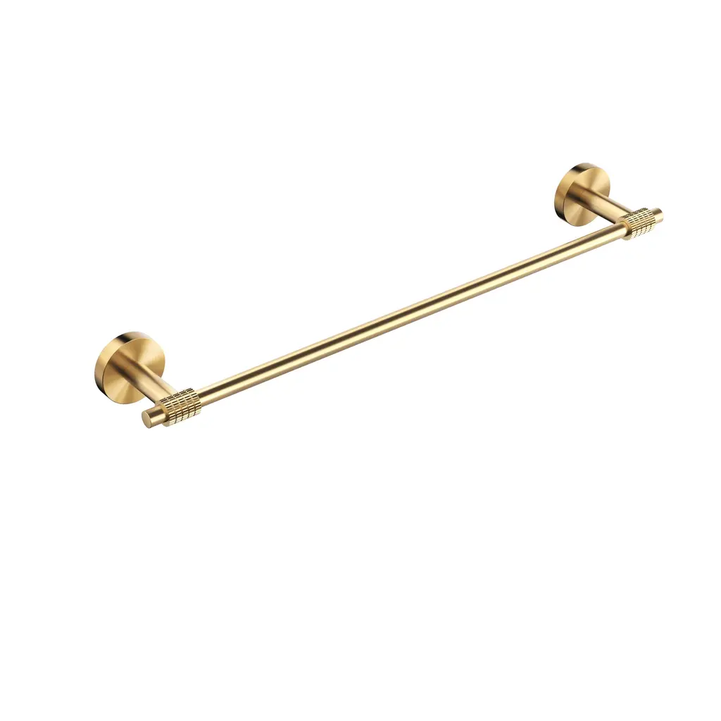LP Series Towel Bar Brushed Gold