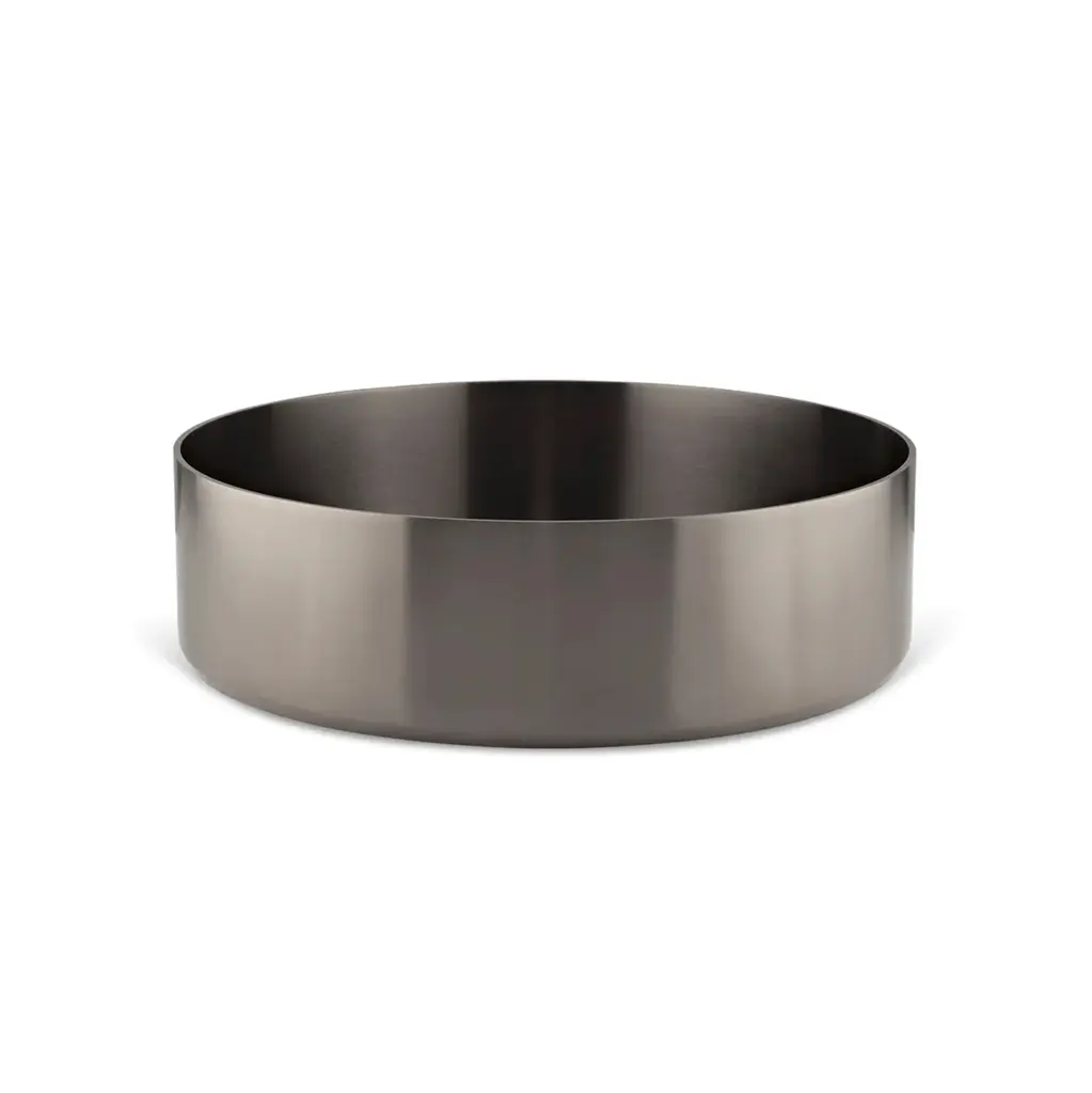 LP Series SS Counter Top Basin Gun Metal