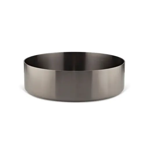 LP Series SS Counter Top Basin Gun Metal