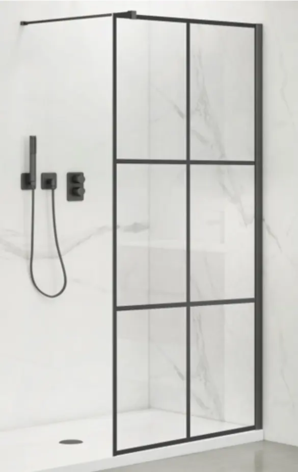 Walk-in Shower Room
