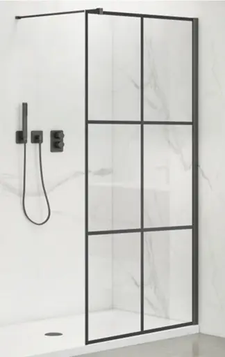 Walk-in Shower Room