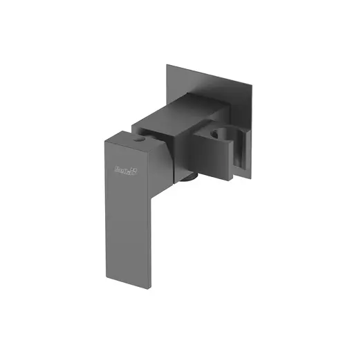 Shattaf Mixer Square Gun Metal