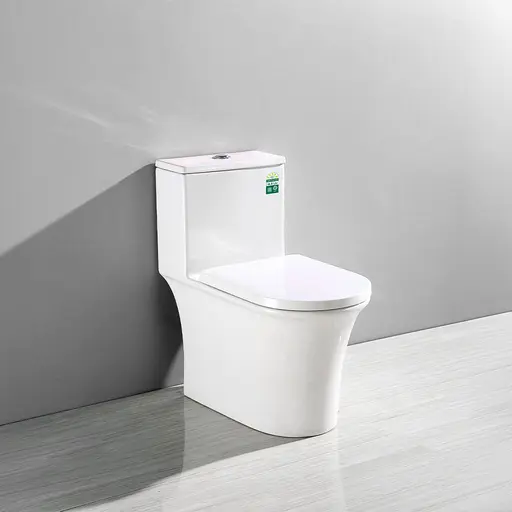 Siphonic WC With UF Cover