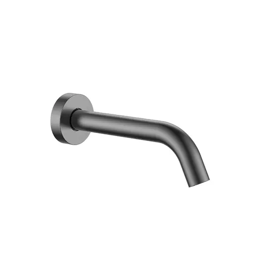 Diverter Spout Round Gun Metal