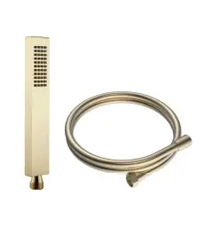 HS 362402 BG Hand Shower Brass Brushed Gold