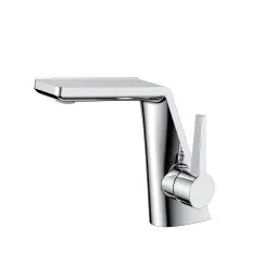 YN Series Basin Mixer Chrome