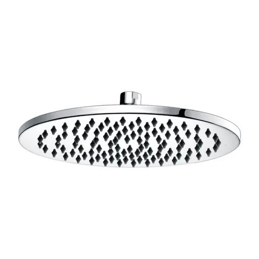 Rain Shower Round Brass Chrome