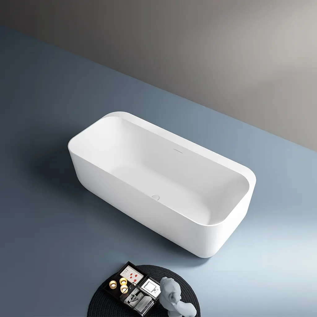 QV Series Freestanding Bathtub from Bella QV Series