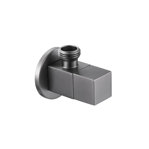 Angle Valve Square Gun Metal