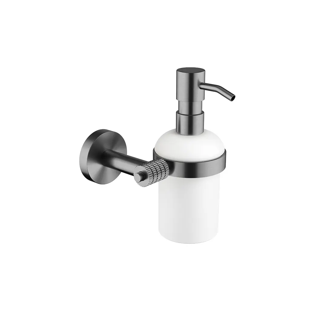 LP Series Liquid Dispenser Gun Metal