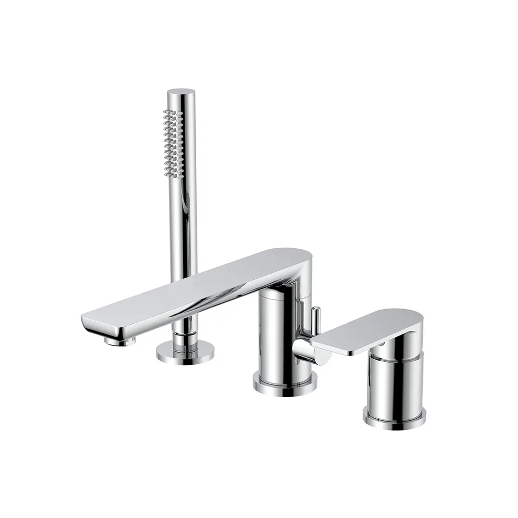 Bathtub Mixer Chrome from Bella QV Series