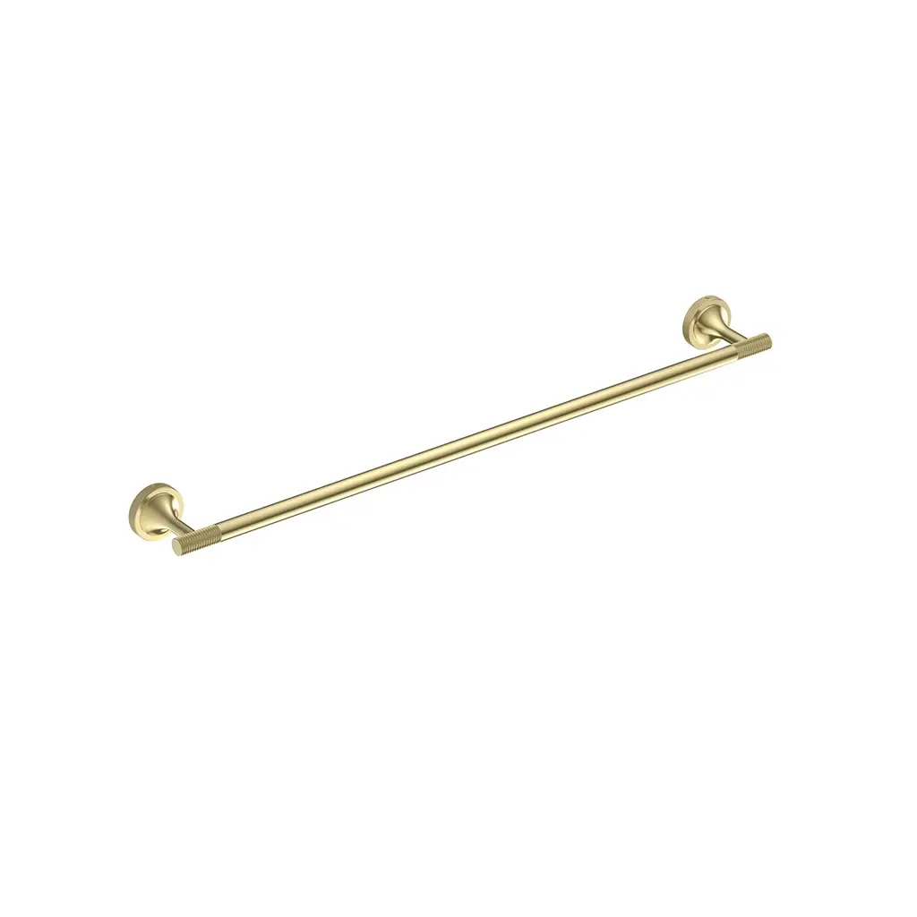 QV Series Towel Bar Brushed Gold