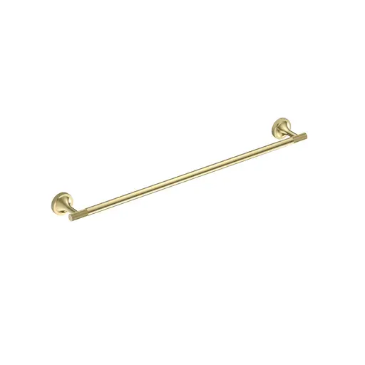 QV Series Towel Bar Brushed Gold