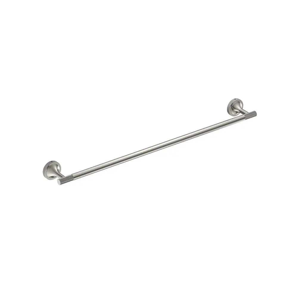QV Series Towel Bar Brush Nickel