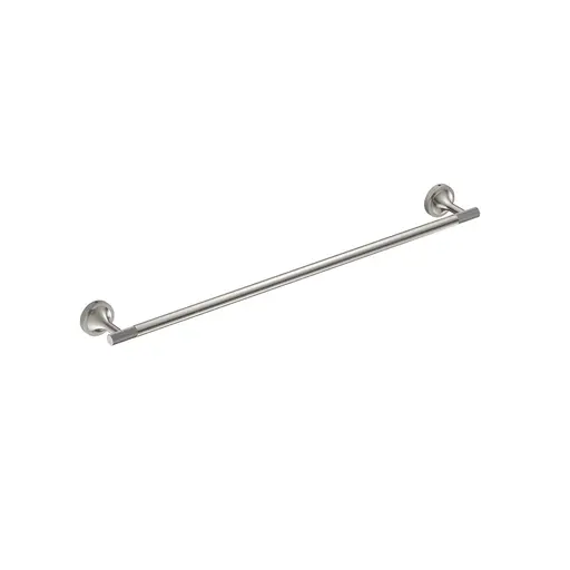 QV Series Towel Bar Brush Nickel