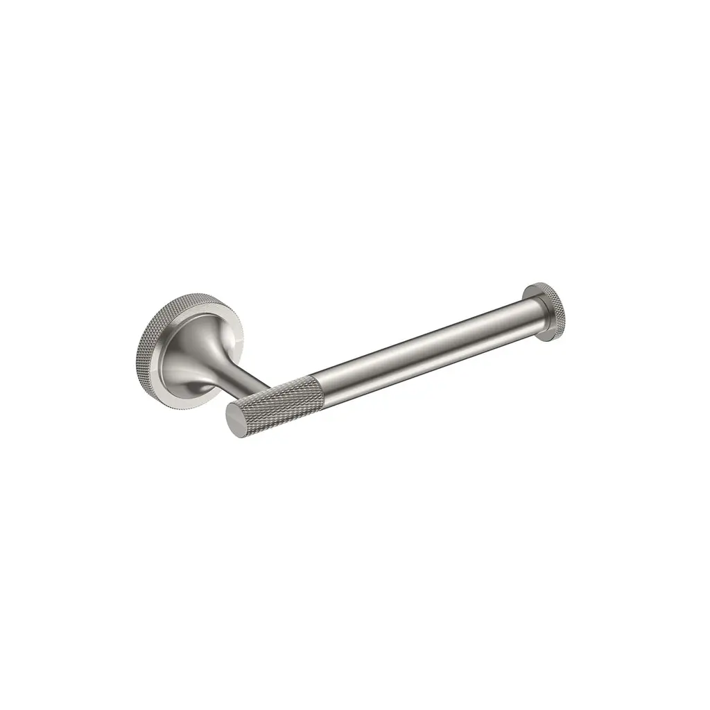 QV Series Paper Holder Brush Nickel