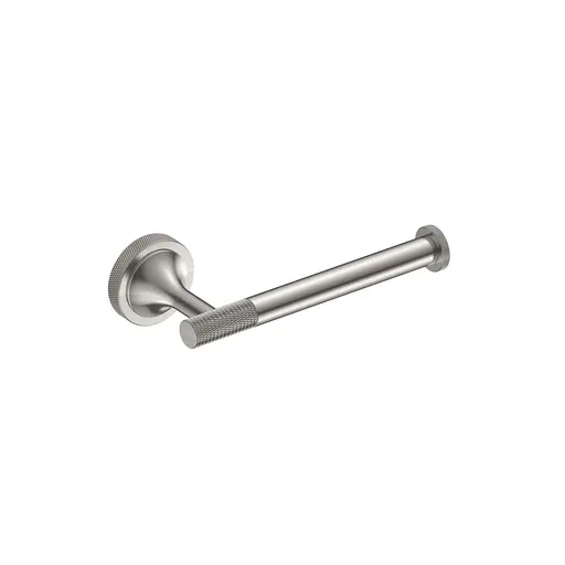 QV Series Paper Holder Brush Nickel