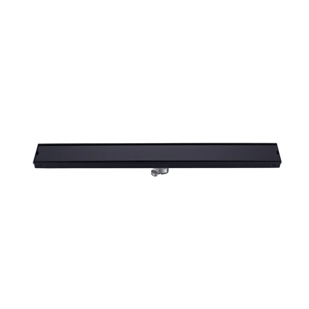 Floor Drainer Black