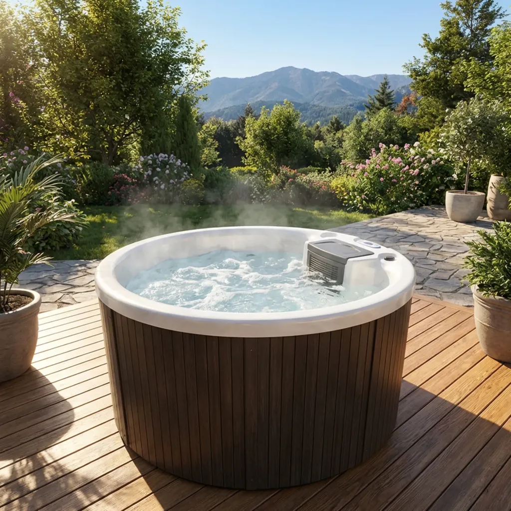 Outdoor SPA