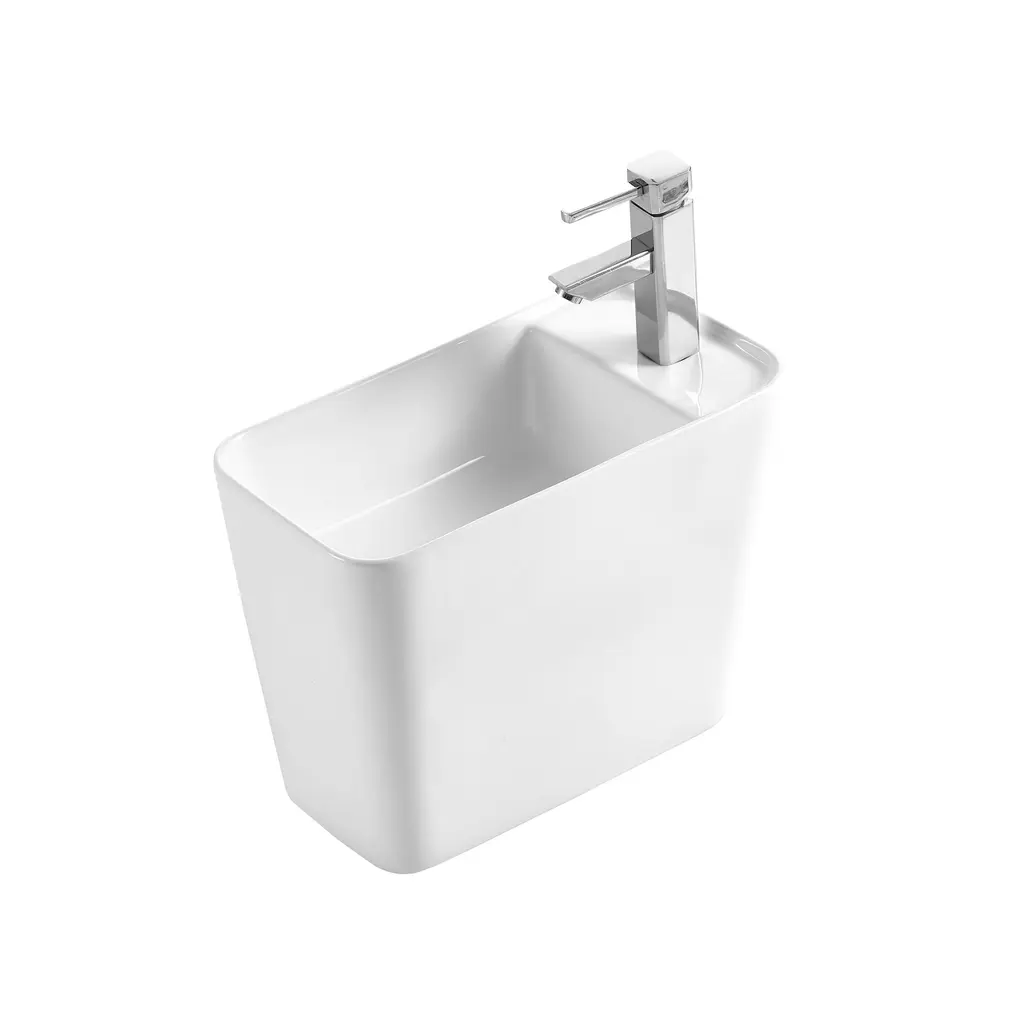 Wall Mounted Wash Basin