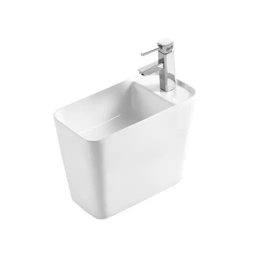 Wall Mounted Wash Basin