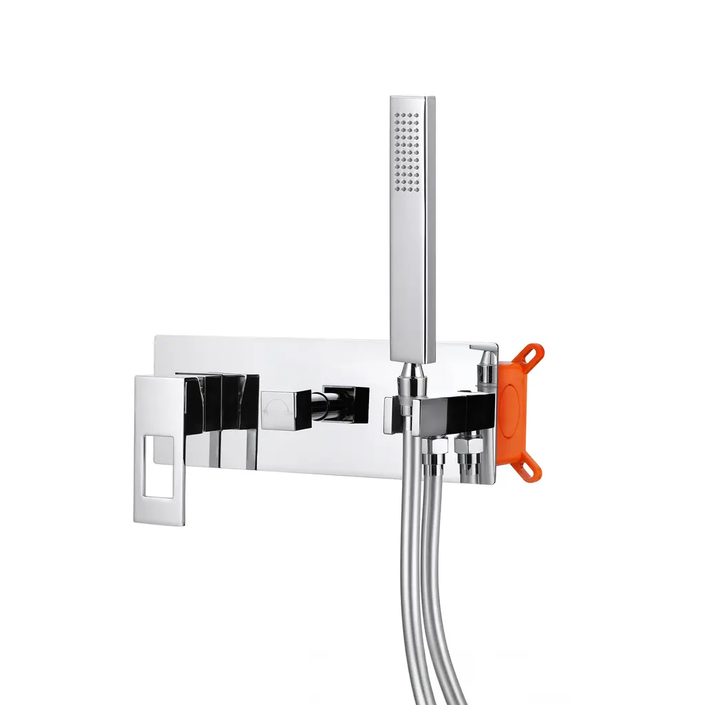 Concealed Shower Mixer from Bella ZS Series
