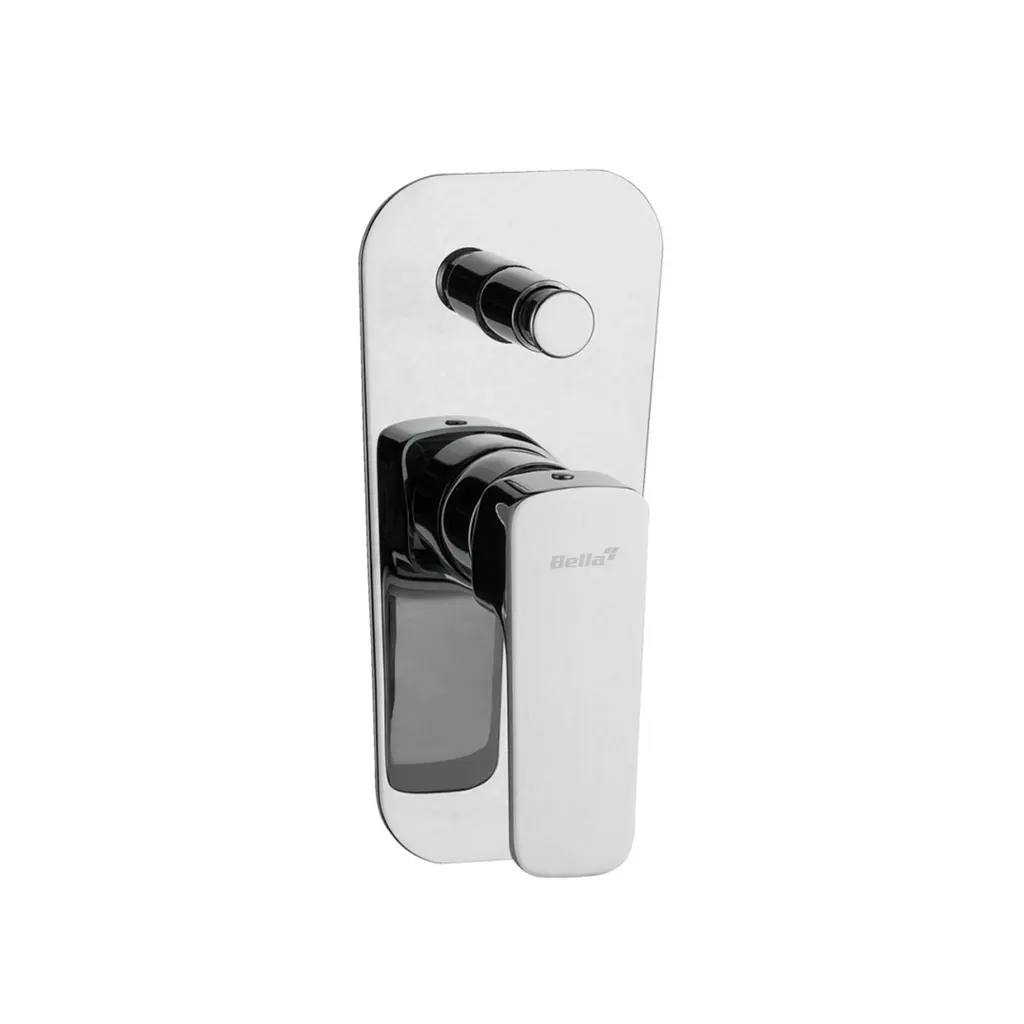 Concealed Shower Mixer 2 Way Chrome 117SE1001CH1C